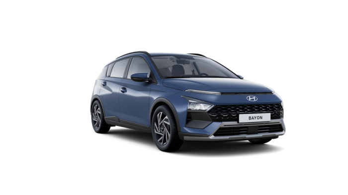 Hyundai Bayon Wave 1.0 T-GDI 74kW 6M na operativní leasing