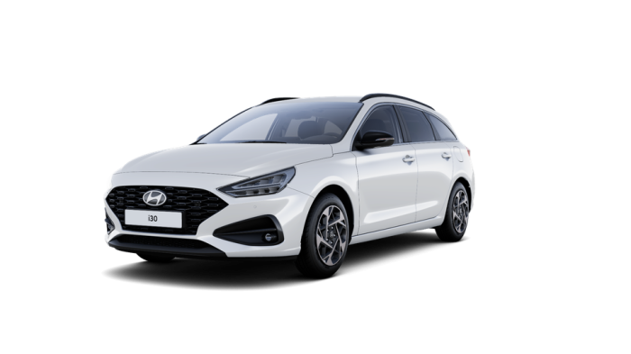 Nový Hyundai i30 1.5 T-GDi MHEV Style Combi MT Exkluziv na operativní leasing