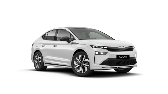 Škoda Enyaq Coupé Sportline 82 kWh 210 kW 1-stup. automat. 4x4 na operativní leasing
