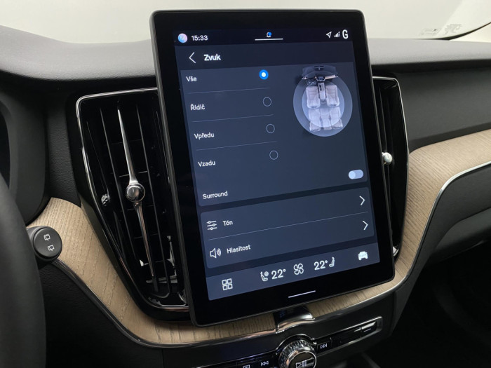 Volvo XC60 T6 AWD AUT BRIGHT PLUS na operativní leasing