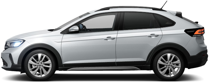Volkswagen Taigo 1,0 TSI na operativní leasing