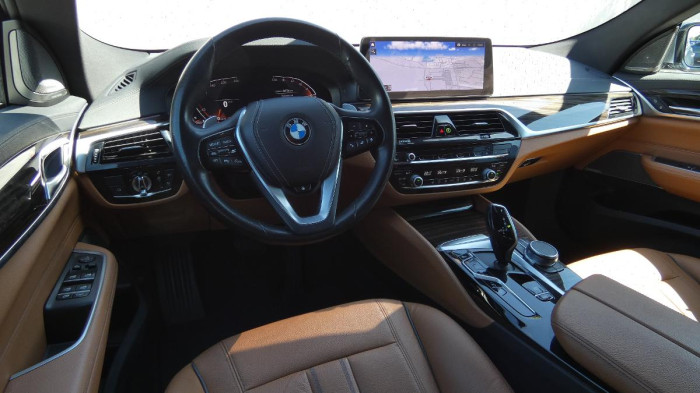 BMW Řada 6 640i xDrive GT Luxury Line na operativní leasing