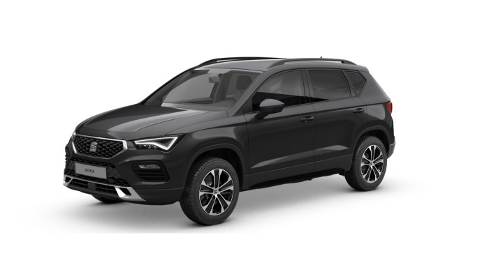 Seat Ateca Vamos 1.5 TSI 150k na operativní leasing