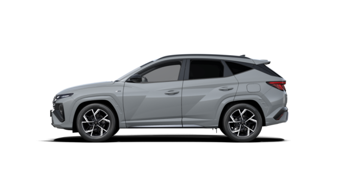 Hyundai Tucson 1.6 T-GDI 118kW N Line 4x2 5d, manuál na operativní leasing