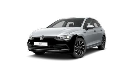 Volkswagen golf TSI na operativní leasing