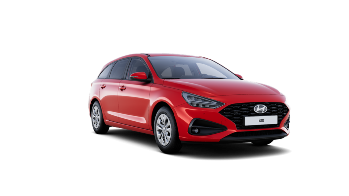 Hyundai i30 Kombi Style 1.5 T-GDI Mild Hybrid 103kW 7st DCT na operativní leasing