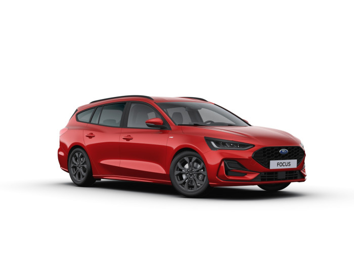Ford Focus 1.0 EcoBoost Kombi ST-Line X na operativní leasing
