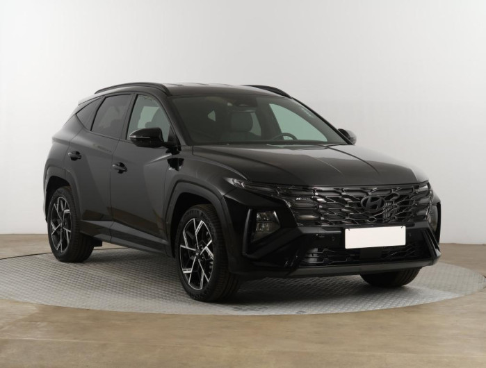 Hyundai Tucson N-Line 1.6 T-GDI 118 kW Automat na operativní leasing