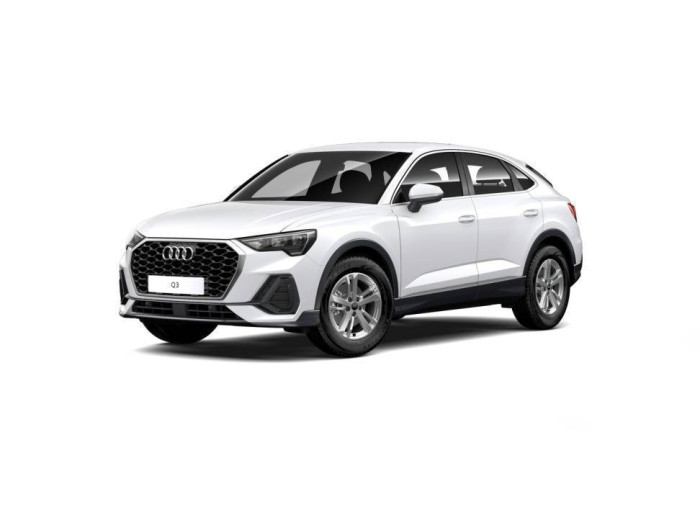 Audi Q3 Sportback 35 TFSI 110 kW ST7 na operativní leasing