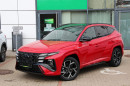 Hyundai Tucson 1.6 T-GDI MHEV DCT 118kW 4x2 N-Line na operativní leasing