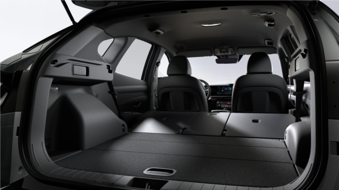 Hyundai Tucson 1.6 T-GDI 118kW N Line 4x2 5d, manuál na operativní leasing