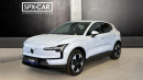 Volvo EX30 PLUS, Twin Motor Performance, 315 kW / 428 HP na operativní leasing