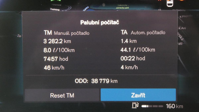 Volvo XC40 B4 AWD Core DCT na operativní leasing