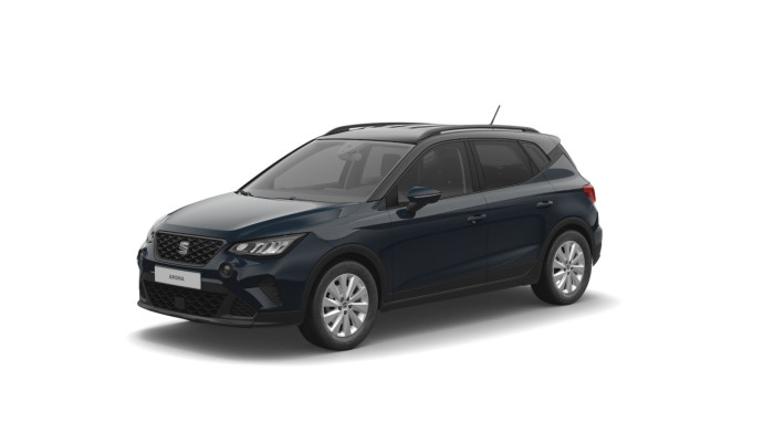 Seat Arona Vamos 1.0 TSI 95k na operativní leasing