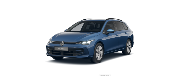 Volkswagen Golf Variant  na operativní leasing