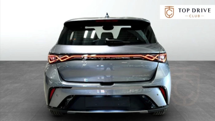 BYD Doplhin Design na operativní leasing