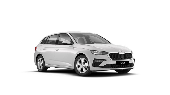 Škoda Scala 1.0 TSI 130 let 70 kW 5MP na operativní leasing