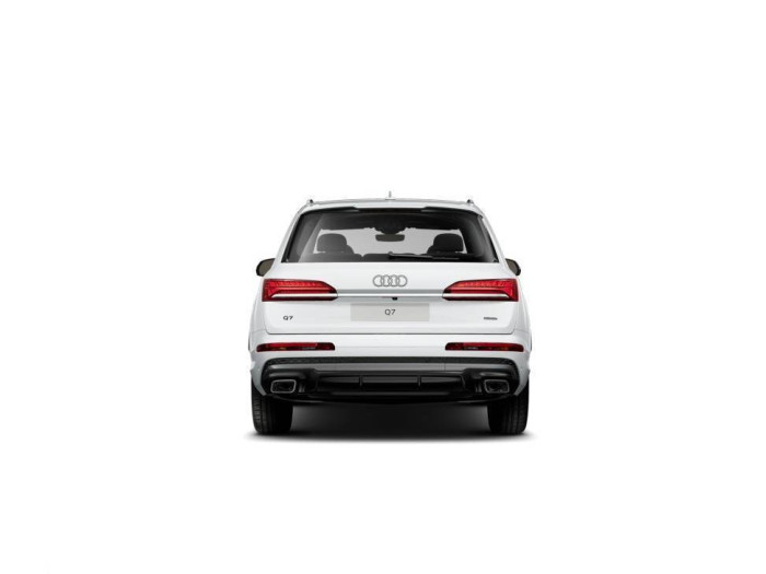 Audi Q7 SUV Sline TDI quattro 210 kW 8TT na operativní leasing