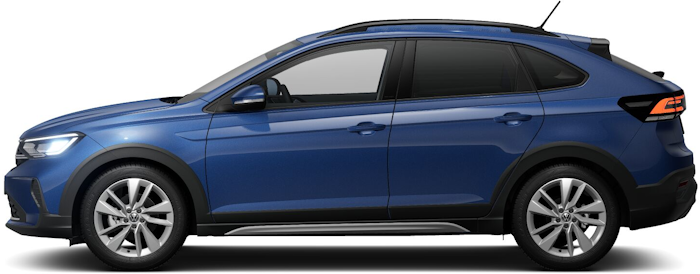 Volkswagen Taigo 1,0 TSI na operativní leasing