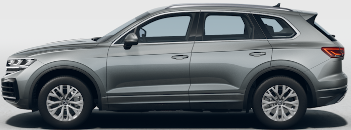 Volkswagen Touareg 3,0 TSI na operativní leasing