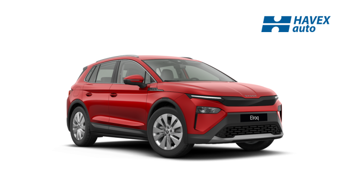 Škoda Elroq 85, 82 kWh 210 kW 4x2 Selection na operativní leasing