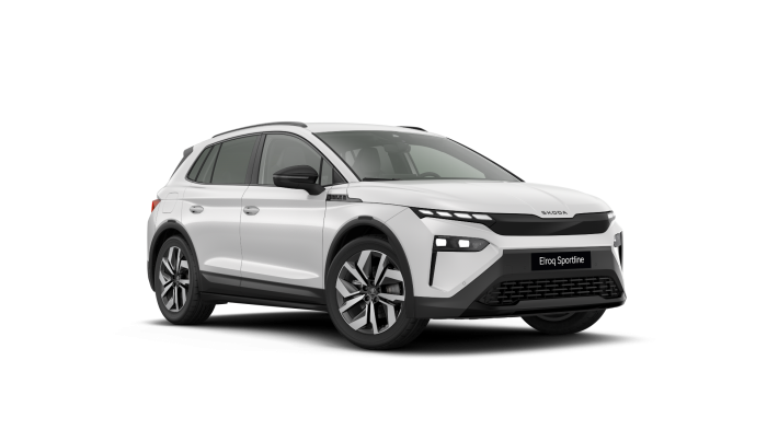 Škoda Elroq Sportline 63 kWh 150 kW 1° převodovka na operativní leasing