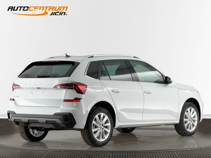 Škoda Kamiq 130 let Premium 1,0 TSI 85 kW na operativní leasing