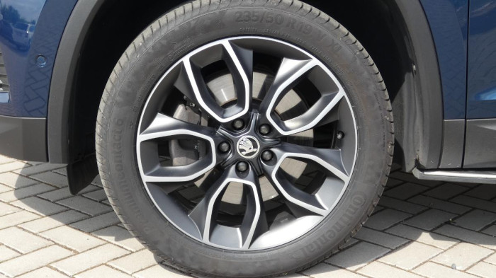 Škoda Kodiaq 2,0 TDI DSG 4x4 STYLE 147KW na operativní leasing