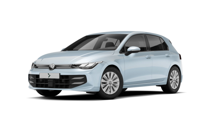VW Golf 1,5 TSI - Benzín - Manuál 6st. - 4x2 na operativní leasing