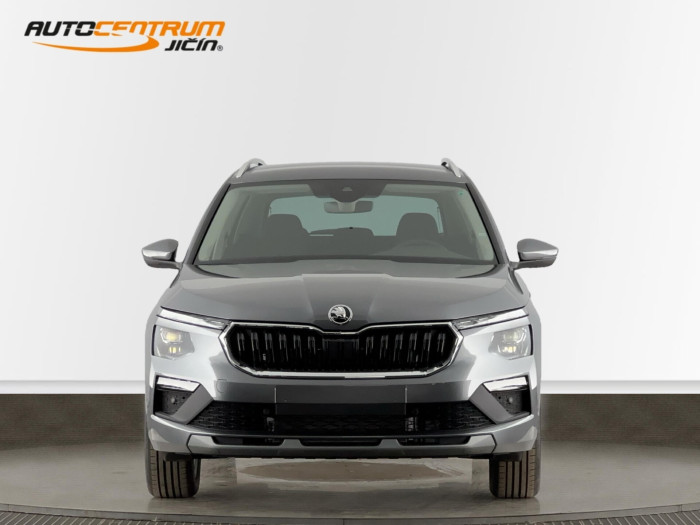 Škoda Kamiq 130 let Premium 1,0 TSI 85 kW na operativní leasing