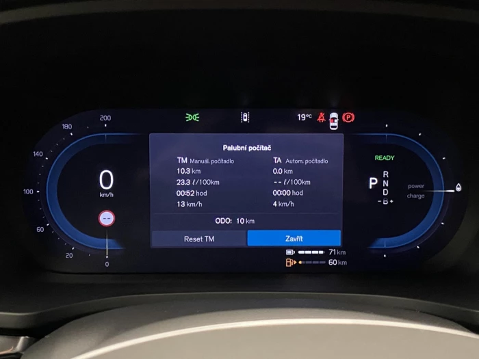 Volvo V60 T6 AWD Plug-in H. BRIGHT PLUS na operativní leasing