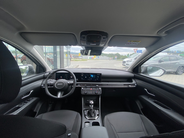 25 1,6 TGDI MT 2WD COMFORT	 na operativní leasing