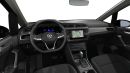Volkswagen Touran 1,5 TSI EVO2 na operativní leasing