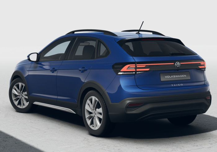 VW Taigo 1,0 TSI na operativní leasing