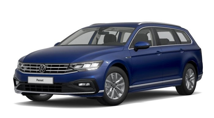 Volkswagen Passat Variant Business 1.5 TSI 110kW DSG na operativní leasing
