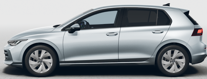 Volkswagen Golf 2,0 TDI na operativní leasing