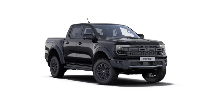 Ford Ranger Raptor 3.0 EcoBoost V6 Twin - Turbo 215kW / 292K 215 kW automat Černá Shadow 3.0 EcoBoost V6 Twin - Turbo 215kW / 292K na operativní leasing