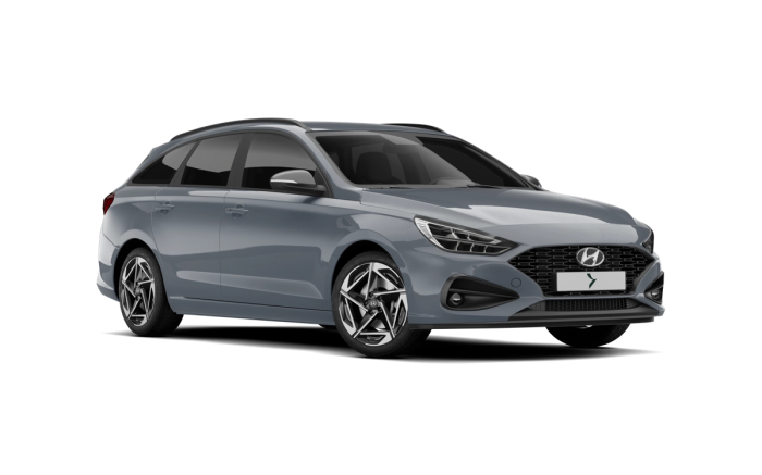 Hyundai i30 Kombi Family 1,5 T-GDI - Benzín - Automat 7st. - 4x2 na operativní leasing