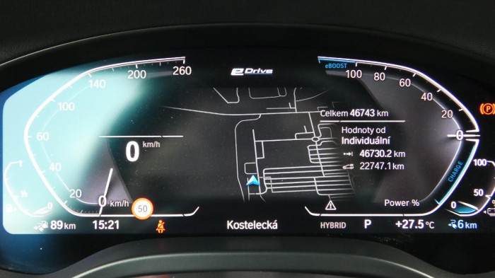 BMW X3 30E xDrive M Sport na operativní leasing