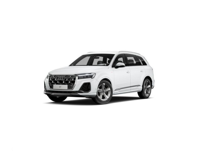 Audi Q7 SUV Sline TDI quattro 210 kW 8TT na operativní leasing