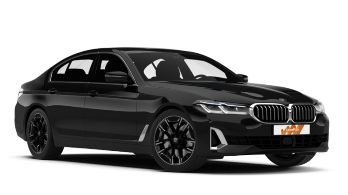 BMW Series 5 3.0 540i At na operativní leasing