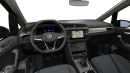 Volkswagen Touran 1,5 TSI EVO2 na operativní leasing