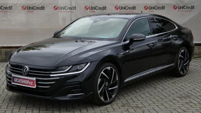 Volkswagen Arteon 2.0 TDI 147kW DSG R-line na operativní leasing