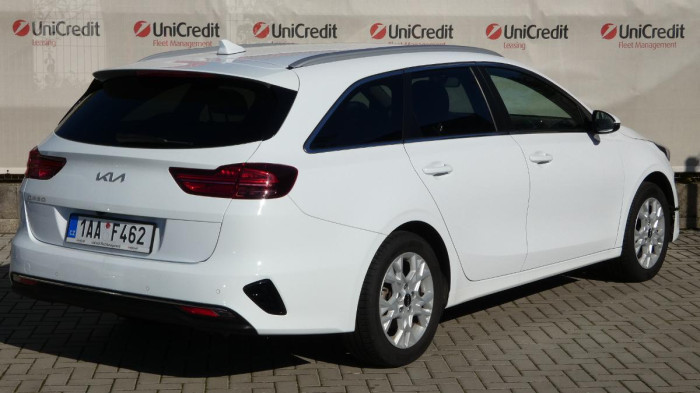 Kia Ceed 1.5 T-GDI 118kW Exclusive SW na operativní leasing