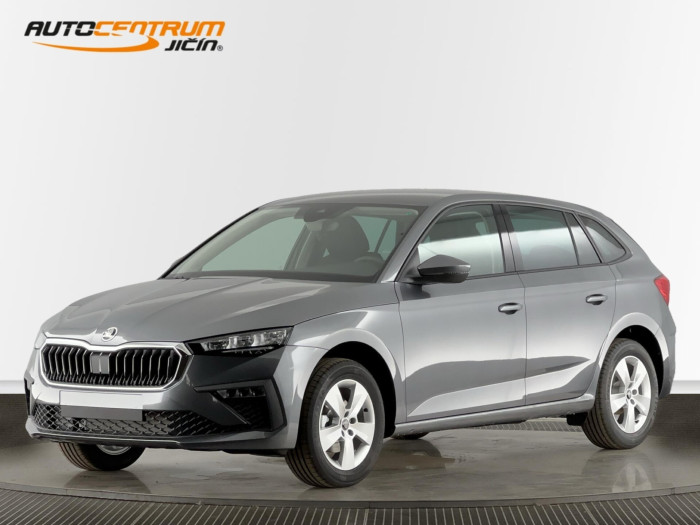 Škoda Scala 130 let 1,0 TSI 85 kW na operativní leasing