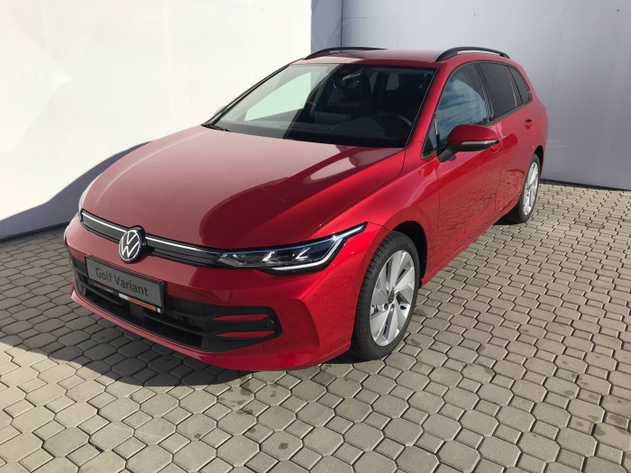 Volkswagen Golf Variant People 7DSG mHEV 1,5 eTSI / 85kW na operativní leasing