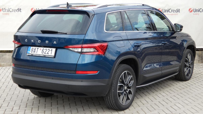 Škoda Kodiaq 2,0 TDI DSG 4x4 STYLE 147KW na operativní leasing