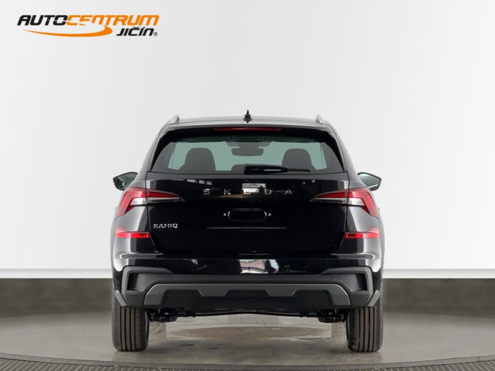 Škoda Kamiq 130 let Premium 1,0 TSI 85 kW na operativní leasing