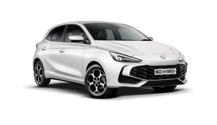 MG3 Hybrid+ EMOTION 3AP 1,5i / 143kW na operativní leasing