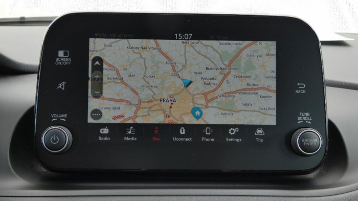 Fiat Tipo Kombi 1,0 City Life Firefly na operativní leasing